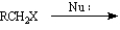 Instructions: For each substrate below, choose which reaction type is favored. Place the letter of the reaction type in the blank above the substrate.  -Refer to Instructions. _____   A) S<sub>N</sub>1 B) S<sub>N</sub>2 C) E1 D) E2