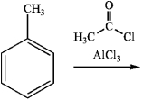 What is the major organic product obtained from the following reaction?   A)   B)   C)   D)  
