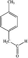 What is the major organic product obtained from the following reaction?   A)   B)   C)   D)  