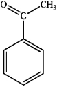 What is the major organic product obtained from the following reaction?   A)   B)   C)   D)  