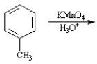 Instructions: Given the major organic product(s) of each of the following reactions. If no reaction is predicted, write  N.R.  -Write the product:  