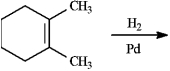 Instructions: Predict the products of each reaction below. Indicate regiochemistry and stereochemistry when relevant. -Predict and indicate:  