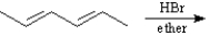 Instructions: Predict the products of each reaction below. Indicate regiochemistry and stereochemistry when relevant. -Predict and indicate.  