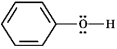 Instructions: Classify each structure below as a nucleophile or electrophile, and briefly explain your choice. -Classify and explain: phenol  