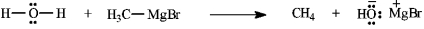 Instructions: Add curved arrows to the following reaction(s) to indicate the flow of electrons in each. -Indicate flow:  