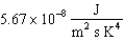 <strong>How much energy is radiated each second by one square meter of a star whose temperature is 10,000 K? Note: \sigma in the Stefan-Boltzmann law is equal to .</strong> A) 5.67*10<sup>12</sup> J B) 5.67*10<sup>8</sup> J C) 5.67*10<sup>4</sup> J D) 300 nm E) 300,000,000 nm