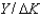 <strong>The average product of capital is:</strong> A) B)Y/K. C) . D) .
