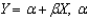 <strong>In the regression equation, is the symbol for the:  </strong> A) residual error. B) y-intercept. C) regression coefficient. D) standard error of the estimate. <div style=padding-top: 35px> 
