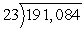 For the following numbers, (i)  use a calculator to divide; and (ii)  estimate the quotient by rounding the divisor to the nearest 10 and the dividend to the nearest hundred-thousand.   A)  (i)  8309 ; (ii)  8000 B)  (i)  8308 ; (ii)  8000 C)  (i)  8309 ; (ii)  10,000 D)  (i)  8308 ; (ii)  10,000 E)  (i)  8307 ; (ii)  8000