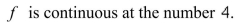 Write an equation that expresses the fact that a function
