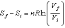 Selena states that   proves that entropy has a definite value at the beginning and end of an adiabatic free expansion. Ron says   , where W is the number of microstates of a given macrostate. Which one, if either, is correct? A) Only Selena, because entropy can depend only on macroscopic variables. B) Only Ron, because entropy can depend only on microscopic variables. C) Only Selena, because   in an adiabatic free expansion. D) Neither, because we cannot calculate changes in entropy in an adiabatic free expansion. E) Both, because entropy, which is macroscopic, is a function of microscopic disorder.