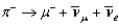  The decay is not possible because:   A) Le is not conserved. B) L \mu  is not conserved. C) quark number is not conserved. D) all of the above are not conserved. E) only Le and L \mu are not conserved. 