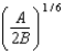 <strong>In the Lennard-Jones model of the hydrogen molecule, the potential is given by .In this model, the minimum internuclear separation, r0, is: </strong> A) B) C) D) E)