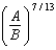 <strong>In the Lennard-Jones model of the hydrogen molecule, the potential is given by .In this model, the minimum internuclear separation, r0, is: </strong> A) B) C) D) E)