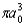  The radial portion of the de Broglie wavefunction for an electron in the ground state of the hydrogen atom is  \Psi 1s(r)  = 1/() 1/2 exp(-r/a0)  where a0 is the Bohr radius.The probability of finding the electron is:   A)    B)    C)    D)    E)    