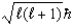 Zeke says that the magnitude of the orbital angular momentum in the hydrogen atom has the value L = .Ruth says that the maximum magnitude of the projection of the angular momentum along the direction of a constant magnetic field vector is .Which one, if either, is correct, and why?       A) Ruth, because the maximum value of L is   B) Ruth, because the orbital angular momentum always lines up with a magnetic field so that has its maximum value along the field.   C) Zeke, because the maximum magnitude of is L =     D) Zeke, because the orbital angular momentum always lines up with a magnetic field so that has its maximum value along the field.   E) Neither, because they have interchanged the maximum magnitude of , , and , its maximum projection along a magnetic field direction.      