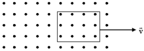  As shown below, a square loop of wire of side a moves through a uniform magnetic field of magnitude B perpendicular to the page at constant velocity directed to the right.Judd says that the emf induced in the loop is zero.Roger claims that it has magnitude B.Which one, if either, is correct, and why?       A) Judd, because the magnetic flux through the loop is constant. B) Roger, because the magnetic flux through the loop is constant. C) Judd, because the magnetic flux through the loop is not constant if   D) Roger, because the magnetic flux through the loop is not constant if   E) Roger, because the magnetic flux through the loop is  \phi B = 0. 