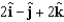 A circular loop (radius = 0.50 m)  carries a current of 3.0 A and has unit normal vector of () /3.What is the x component of the torque on this loop when it is placed in a uniform magnetic field of () T?     A) 4.7 N . m B) 3.1 N .m C) 19 N . m D) 9.4 N.m E) 12 N . m