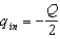 <strong>You are told that summed over both the surface areas of sphere A and sphere B below totals to .You can conclude that: </strong> A)Sphere A contains charge qin = -Q. B)Sphere B contains charge qin = -Q. C)Sphere B contains charge qin = +Q. D)Each sphere contains charge E)The sum of the charges contained in both spheres is -Q.