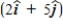 As a 2.0-kg object moves from   m to   m, the constant resultant force acting on it is equal to   N. If the speed of the object at the initial position is 4.0 m/s, what is its kinetic energy at its final position? A) 62 J B) 53 J C) 73 J D) 86 J E) 24 J