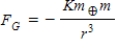 <strong>Suppose the gravitational force of the Earth on a body was   . What escape velocity ve would a body need to escape the gravitational field of the Earth?</strong> A)   . B)   . C)   . D)   . E)   . <div style=padding-top: 35px> 