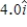 A 2.0-kg object has a velocity of   m/s at t = 0. A constant resultant force of   then acts on the object for 3.0 s. What is the magnitude of the object's velocity at the end of the 3.0-s interval? A) 9.2 m/s B) 6.3 m/s C) 8.2 m/s D) 7.2 m/s E) 7.7 m/s