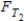 Three boxes slide on a frictionless horizontal surface when pulled by a force of magnitude F. When we compare the tensions   and   with the force F, we find that ​   ​ ​ A)    =   = F. B)    = F >   . C) F >   =   . D) F >   >   . E) F −   <   −   .