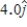 A particle moves in the xy plane in a circle centered on the origin. At a certain instant the velocity and acceleration of the particle are   m/s and   m/s<sup>2</sup>. What are the x and y coordinates of the particle at this moment? A) x = −4.4 m, y = 0 B) x = +5.3 m, y = 0 C) x = −5.3 m, y = 0 D) x = +4.4 m, y = 0 E) x = −1.8 m, y = 0