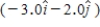 A particle moves in the xy plane in a circle centered on the origin. At a certain instant the velocity and acceleration of the particle are   m/s and   m/s<sup>2</sup>. What are the x and y coordinates of the particle at this moment? A) x = −4.4 m, y = 0 B) x = +5.3 m, y = 0 C) x = −5.3 m, y = 0 D) x = +4.4 m, y = 0 E) x = −1.8 m, y = 0
