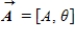 On occasion, the notation   will be a shorthand notation for   . -When vector   is added to vector   , which has a magnitude of 5.0, the vector representing their sum is perpendicular to   and has a magnitude that is twice that of   . What is the magnitude of   ? A) 2.2 B) 2.5 C) 4.5 D) 5.0 E) 7.0