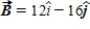 On occasion, the notation   will be a shorthand notation for   . -If   = [15, 80°] and   , what is the magnitude of   ? A) 15 B) 35 C) 32 D) 5.0 E) 23