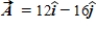 On occasion, the notation   will be a shorthand notation for   . -If   and   , what is the magnitude of the vector   ? A) 42 B) 22 C) 64 D) 90 E) 13