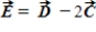 On occasion, the notation   will be a shorthand notation for   . -If   = [2.5 cm, 80°], i.e., the magnitude and direction of   are 2.5 cm and 80°,   = [3.5 cm, 120°], and   , what is the direction of   (to the nearest degree) ? A) 247° B) 235° C) 243° D) 216° E) 144°