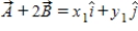  On occasion, the notation   will be a shorthand notation for   . -Given that   and   , what is   ? A)    B)    C)    D) ​   E)   
