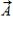 On occasion, the notation   = [A, θ] will be a shorthand notation for   . The vectors   and   are shown below. ​   ​ Use this exhibit to answer the following question(s) . -Which diagram below correctly represents   ? A)    B)    C)    D)    E)   