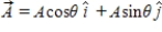 On occasion, the notation   = [A, θ] will be a shorthand notation for   . The diagram below shows the path taken by a sailboat tacking sideways because it cannot sail directly into the wind. ​   ​ Use this exhibit to answer the following question(s) . -The total distance it travels is A) 1000 m. B) 1732 m. C) 2000 m. D) 6298 m. E) 8000 m.