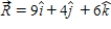 Anthony has added the vectors listed below and gotten the result   . What errors has he made? ​   ​ ​ A) He lost the minus sign in vector   . B) He read the   in   as   . C) He lost the minus sign in vector   . D) All of the above are correct. E) Only (a)  and (b)  above are correct.