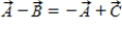 Given the statement that   , what can we conclude? A)    and   . B)    . C)    and   . D) Any one of the answers above is correct. E) Only (a)  and (b)  may be correct.