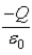You are told that   summed over both the surface areas of sphere A and sphere B below totals to   . You can conclude that ​   ​ A) Sphere A contains charge qin = −Q. B) Sphere B contains charge qin = −Q. C) Sphere B contains charge qin = +Q. D) Each sphere contains charge   . E) The sum of the charges contained in both spheres is −Q.