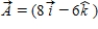 An constant electric field,   N/C, goes through a surface with area   m<sup>2</sup>. (This surface can also be expressed as an area of 10 m<sup>2</sup> with the direction of the unit vector   . What is the magnitude of the electric flux through this area? A) 24 N ⋅ m<sup>2</sup>/C B) 48 N ⋅ m<sup>2</sup>/C C) 0.24 N ⋅ m<sup>2</sup>/C D) 0.48 N ⋅ m<sup>2</sup>/C E) 0