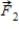 Two charged particles, Q1 and Q2, are a distance r apart with Q2 = 5Q1. Compare the forces they exert on one another when   is the force Q2 exerts on Q1 and   is the force Q1 exerts on Q2. A)    . B)    . C)    . D)    . E)    .