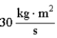 <strong>A 0.5 kg fish, hooked as shown below, starts to swim away at a speed of 3 m/s. The angular momentum of the fish relative to the hand holding the fishing rod is about </strong> A) . B) . C) . D) . E) .