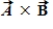 Two vectors lying in the xy plane are given by the equations   and   . The value of   is A) 19   B) −11   C) −19   D) 11   E) 10  