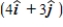 A 3.0-kg ball with an initial velocity of   m/s collides with a wall and rebounds with a velocity of   m/s. What is the impulse exerted on the ball by the wall? A) +24   N   s B) −24   N   s C) +18   N   s D) −18   N   s E) +8.0   N   s