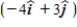 A 3.0-kg ball with an initial velocity of   m/s collides with a wall and rebounds with a velocity of   m/s. What is the impulse exerted on the ball by the wall? A) +24   N   s B) −24   N   s C) +18   N   s D) −18   N   s E) +8.0   N   s