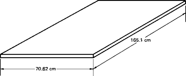   -How many 12.7 cm by 15.24 cm plates can be cut from 10 of this plate?