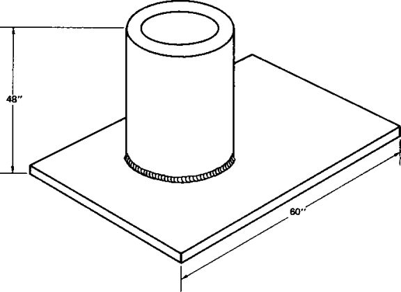   -What is the length of the following rod, in meters? Carry the answer to two decimal places.  