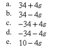 Evaluate the function