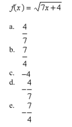 Find the zeros of the function algebraically.