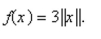Select the graph of the function